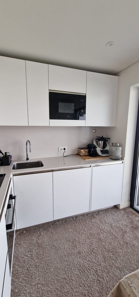 Cozinha completa Porcelanosa