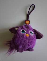 mała maskotka pluszowy Furby 9 cm breloczek