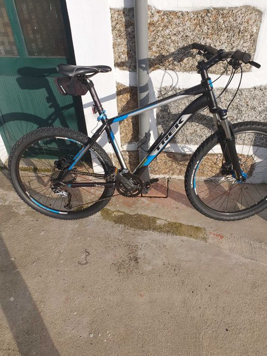 Bicicleta  btt trek