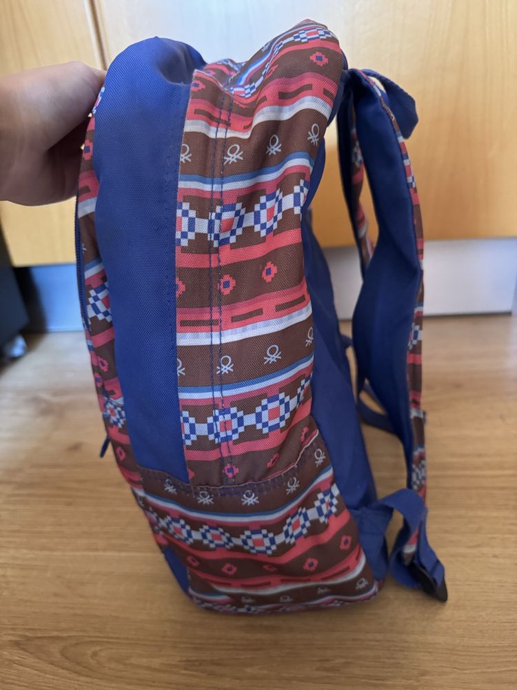 Mochila Benetton
