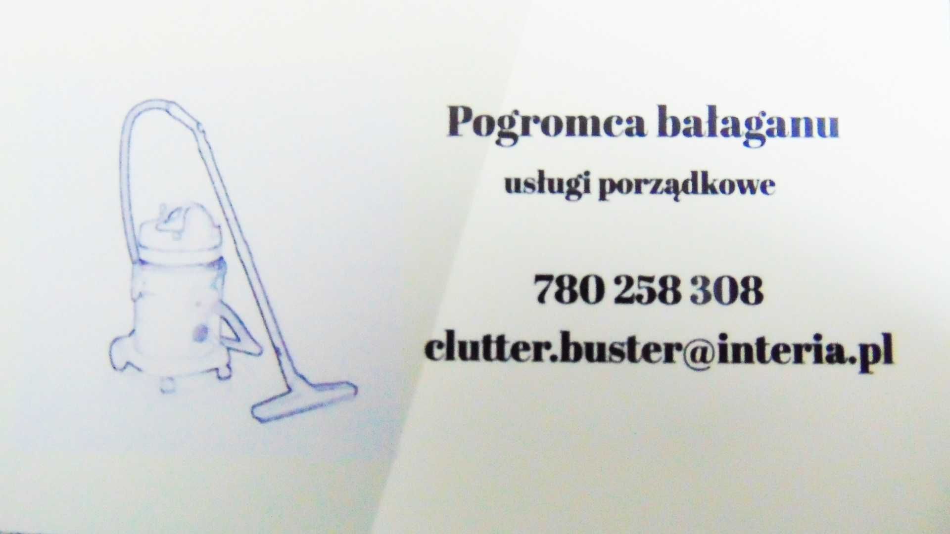 Pogromca Bałaganu