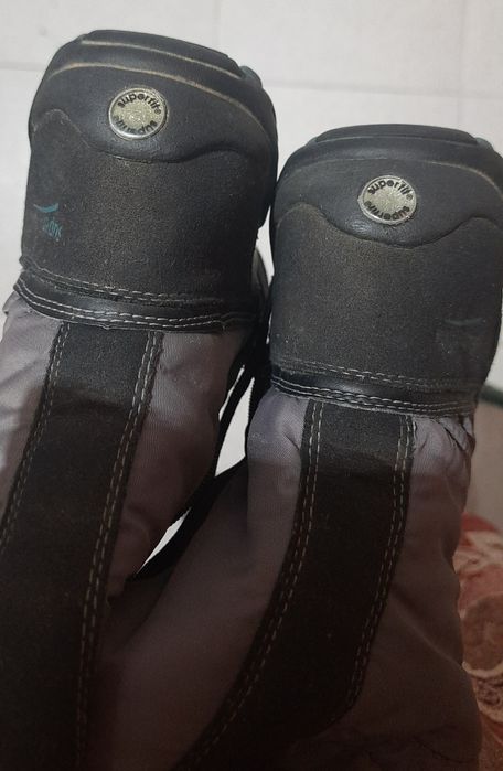 Фирменные ботинки. Gore-tex