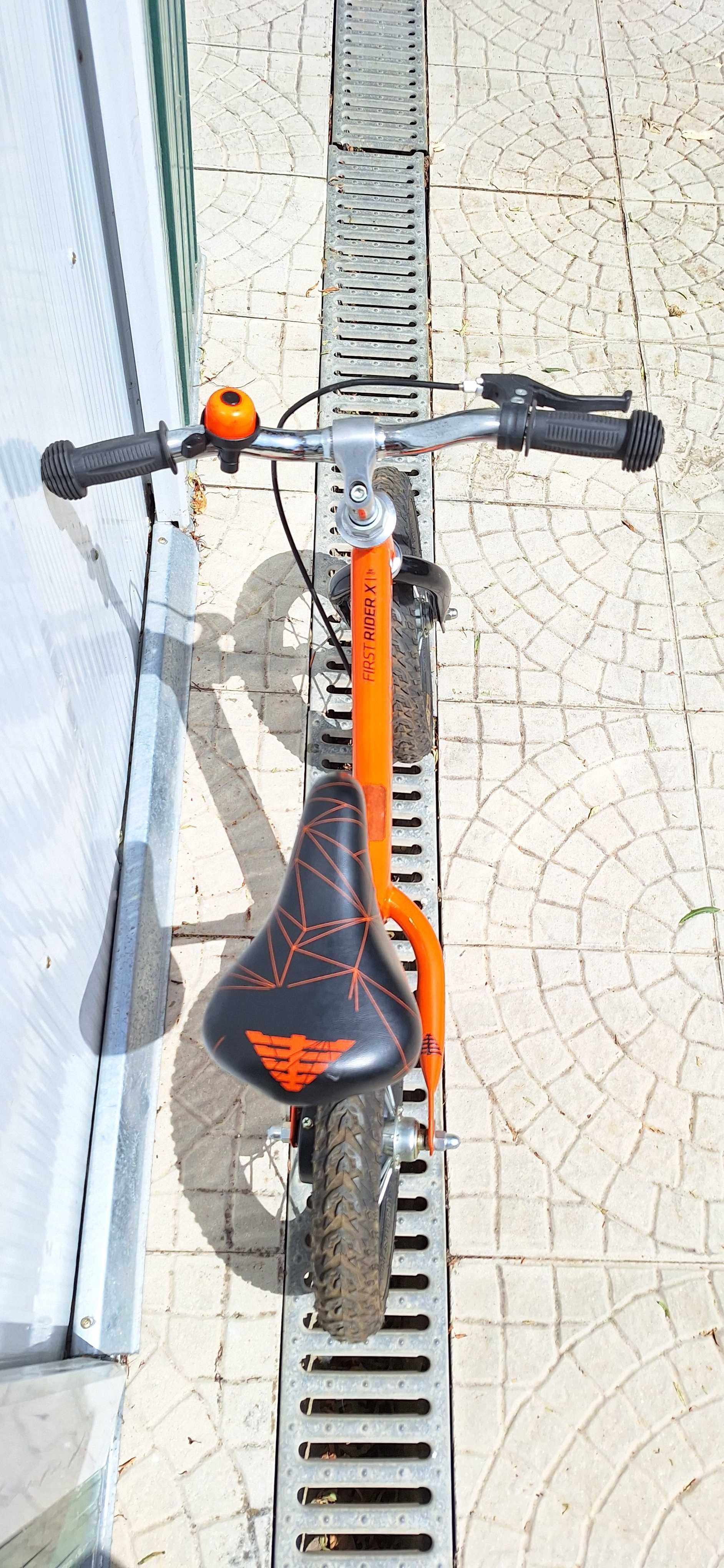 Bicicleta de aprendizagem sem pedais BERG