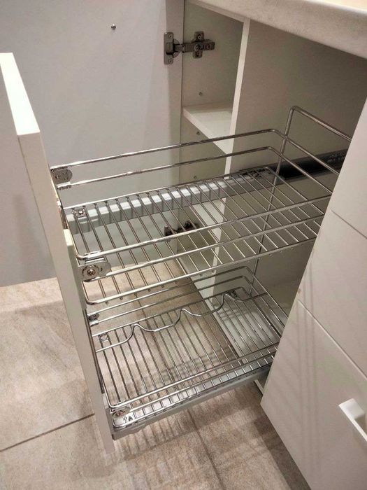 Карго для посуду висувне для кухні