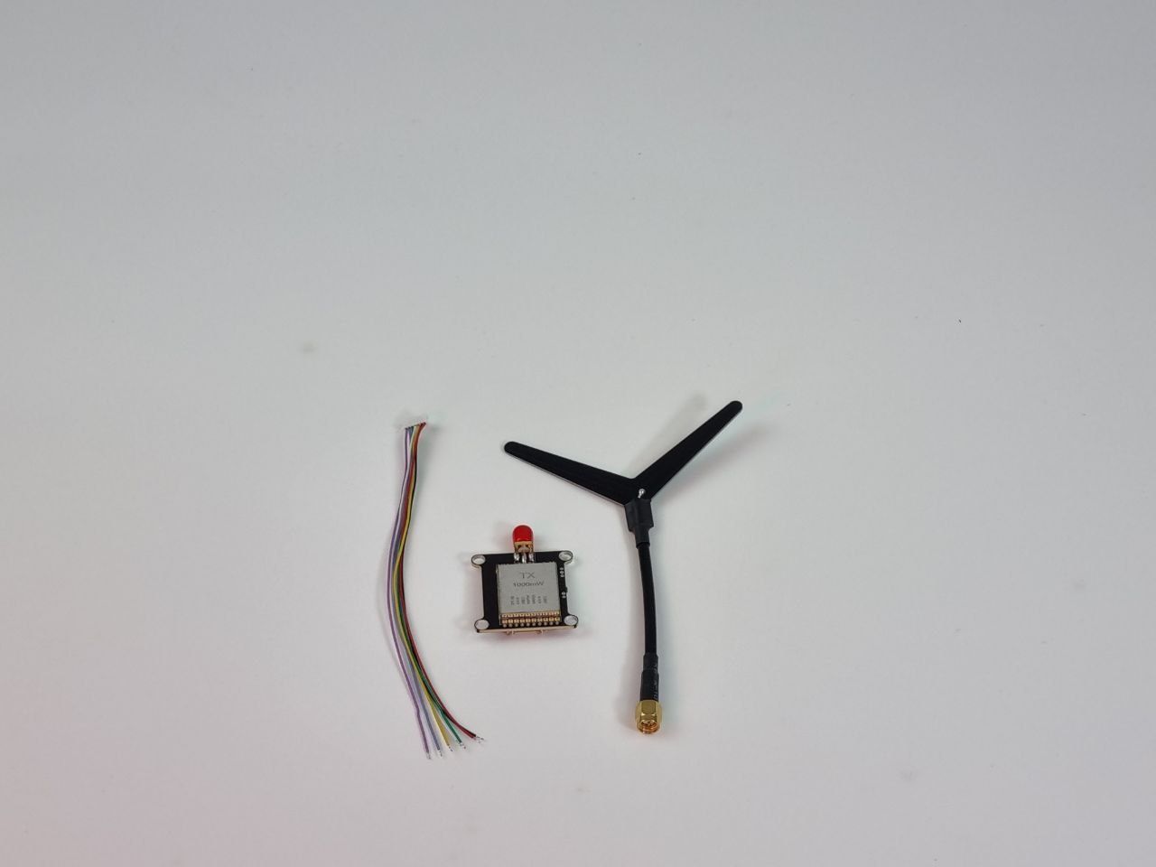 Відеопередавач 1W  Readytosky VTX 1.2G/1.3G  9CH