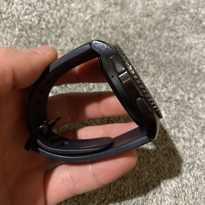 Смарт часы Samsung Gear S3 frontier