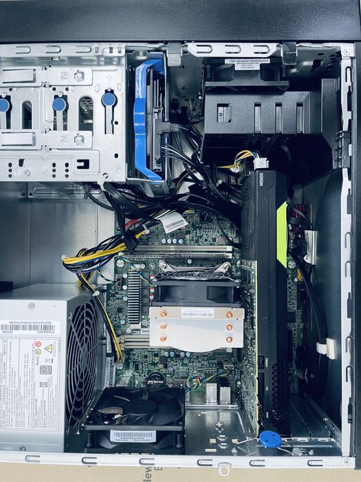 Рабочая станция LENOVO ThinkStation P410 E5-1650 V4 32Gb RAM