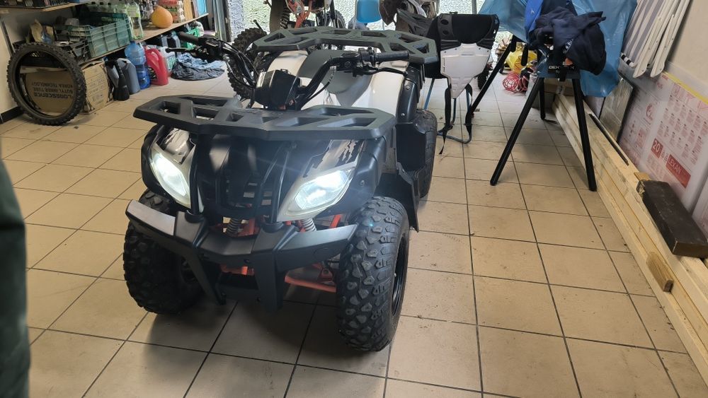 Quad kayo 150au cvt, 2024r