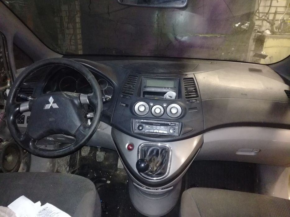 Безопасность Airbag Mitsubishi Grandis, Lancer 9, Lancer 10,