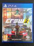 The Crew 2 Sony PlayStation 4 PS4