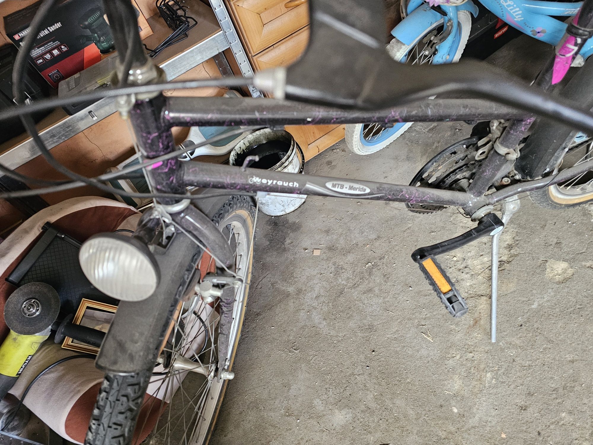 Rower damski 26 cale