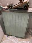 Szklane elementy do mebli 20mm wymiary 70x50x20mm