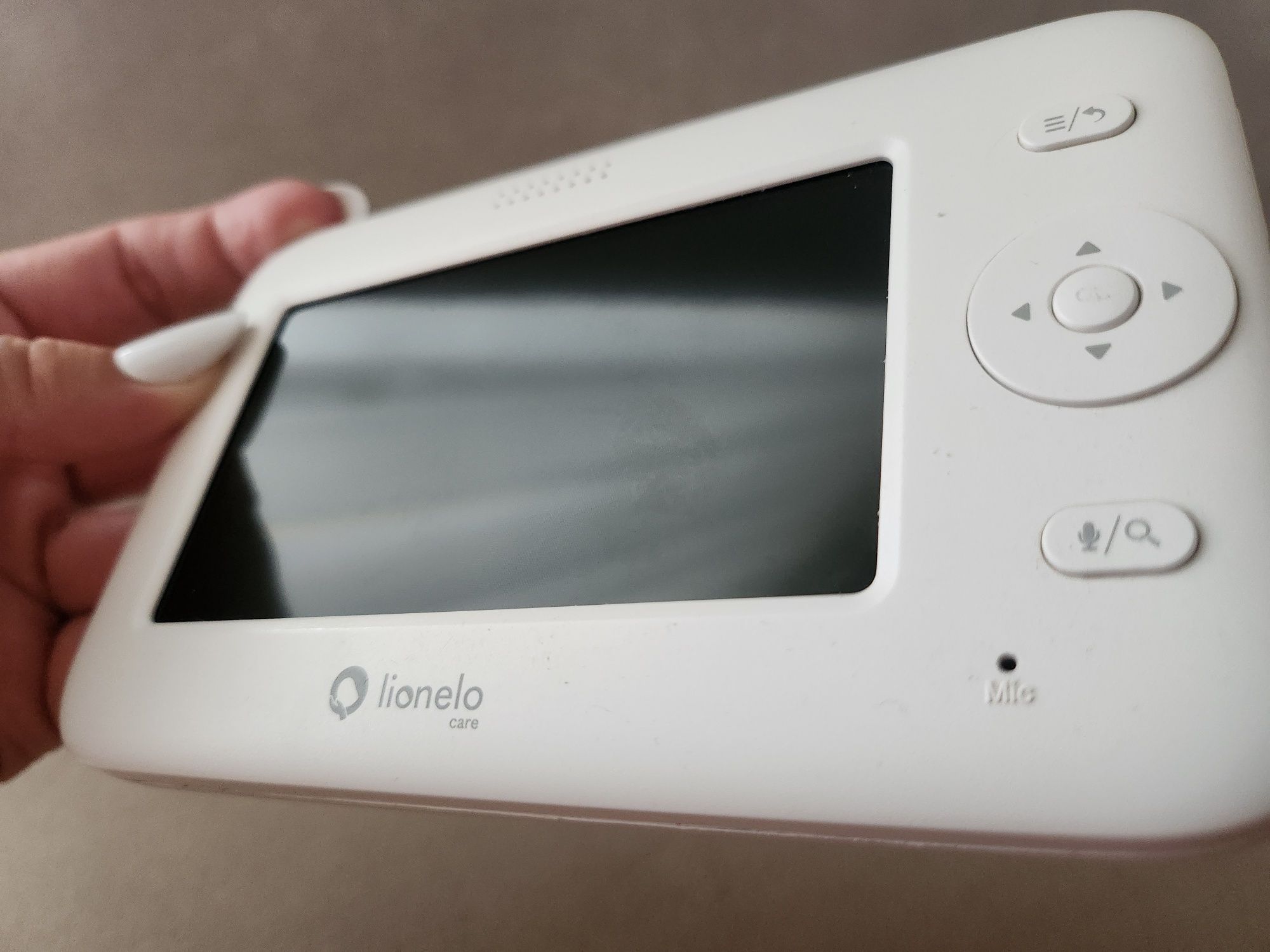 Kamera monitor niania elektroniczna LIONELO 8.1