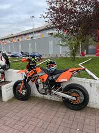 KTM SMR 560 supermoto sm exc 530 500 sx rfs 525 wr crf yzf beringer