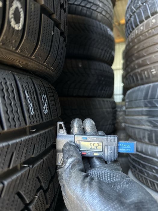 225/40/18 zeetex комплект зима склад резина шини б/у