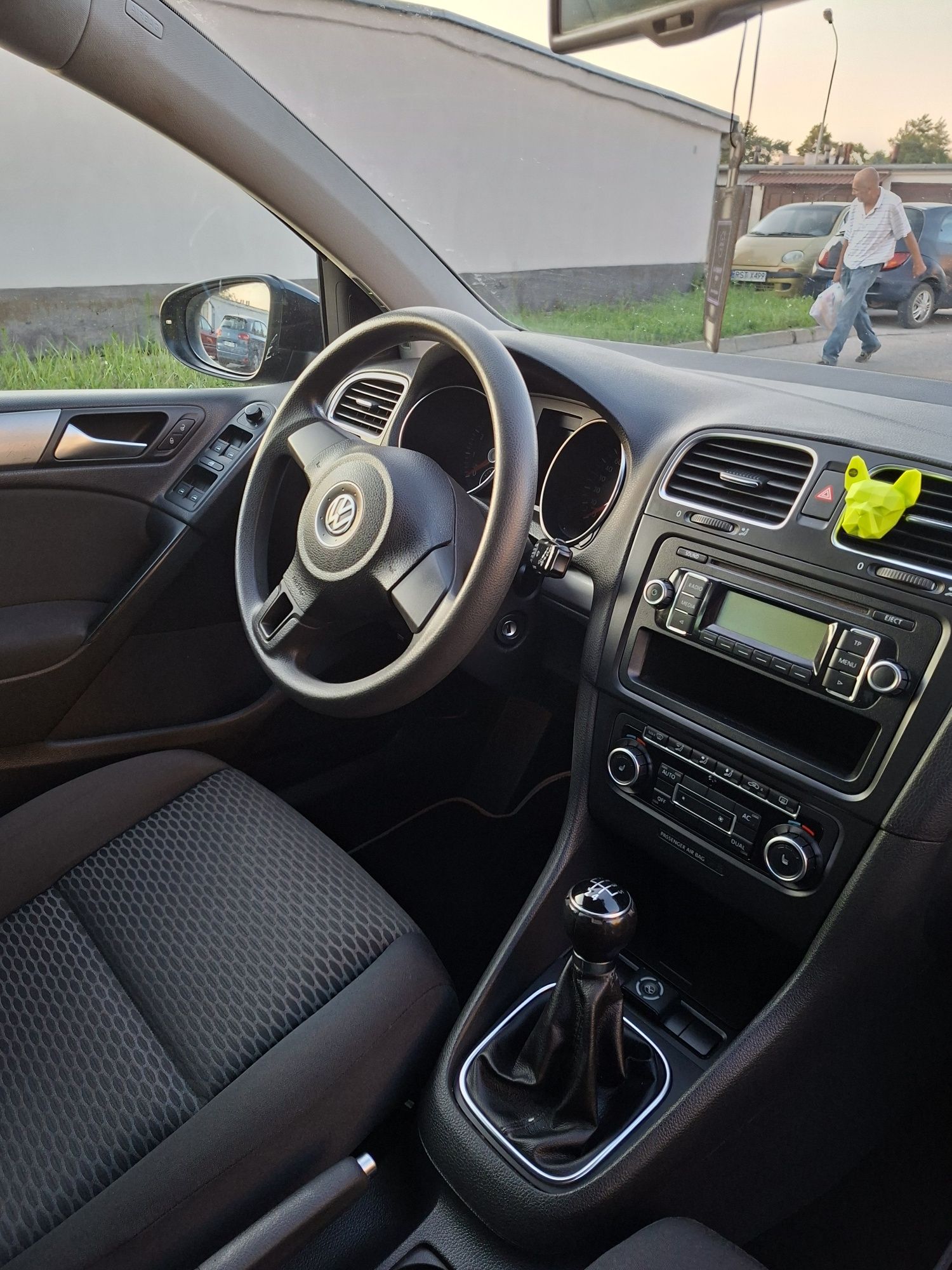 Volkswagen golf 6