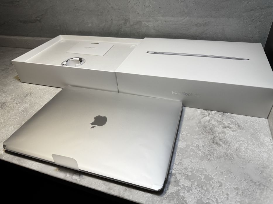 MacBook Air официально, алло чек