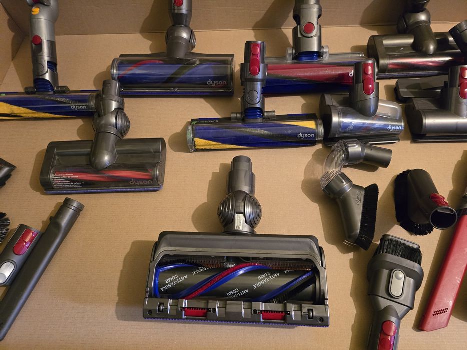 Dyson Motobar z wałkiem Anti-tangle V8,V10,V11,V15