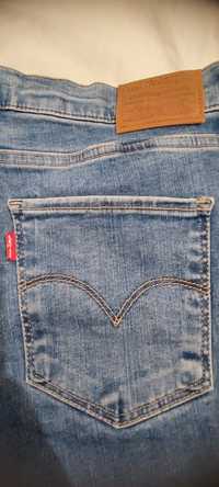 Damskie jeansy Levi's