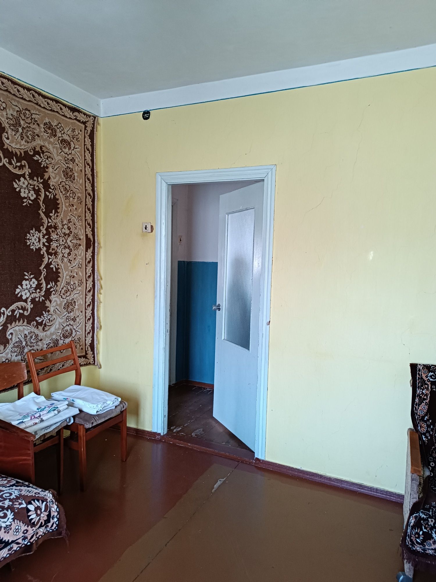 Великий будинок, Обласна лікарня, 15 сот землі