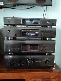 DCD 1520AE Denon z DAC Made in Japan BdB stan.