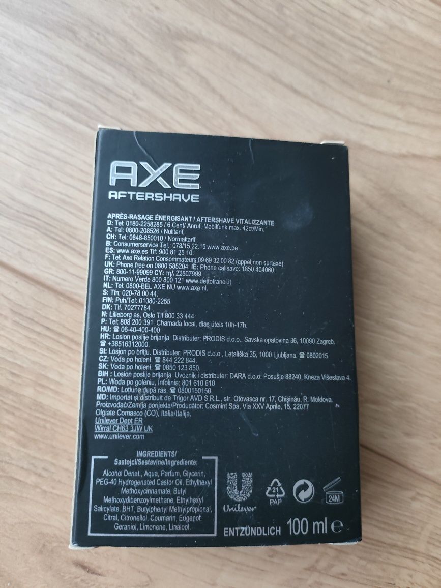 Axe płyn po goleniu 100ml