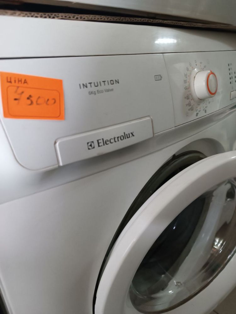 Стиральная машина Electrolux wur809bn с гарантией