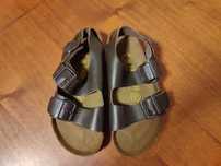 Босоножки, биркенштоки Birkenstock 38р. 24,5 см.