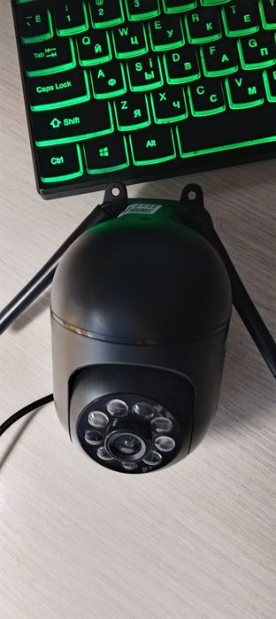 Камера відеоспостереження / Wi-Fi