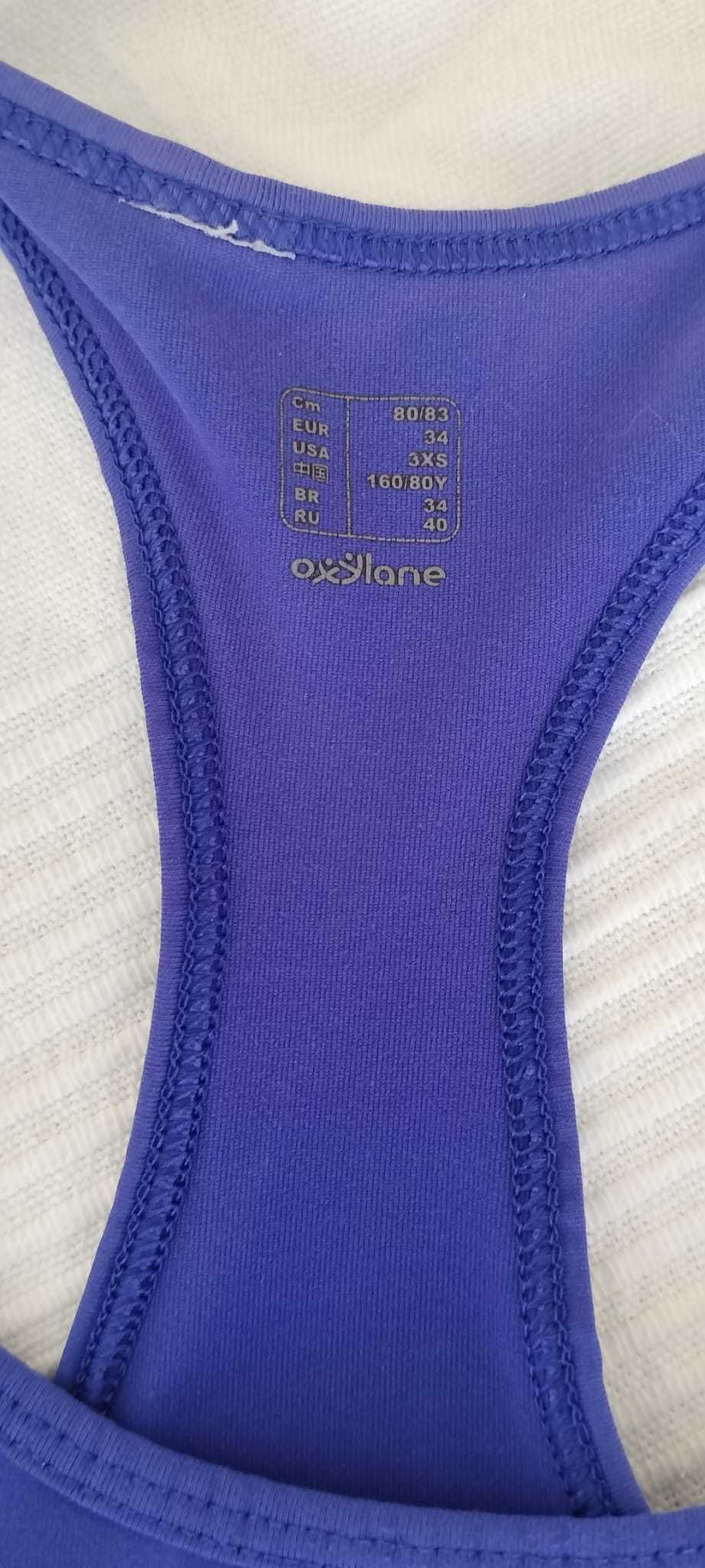 Top desportivo Domyos