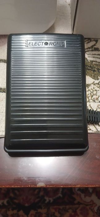 Швейна машинка Janome 18e. Ідеальний стан як нова