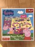Trefl Peppa Party time gra planszowa