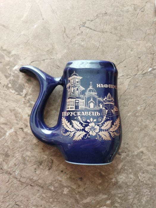 Бюветница, поильник для мин. воды.