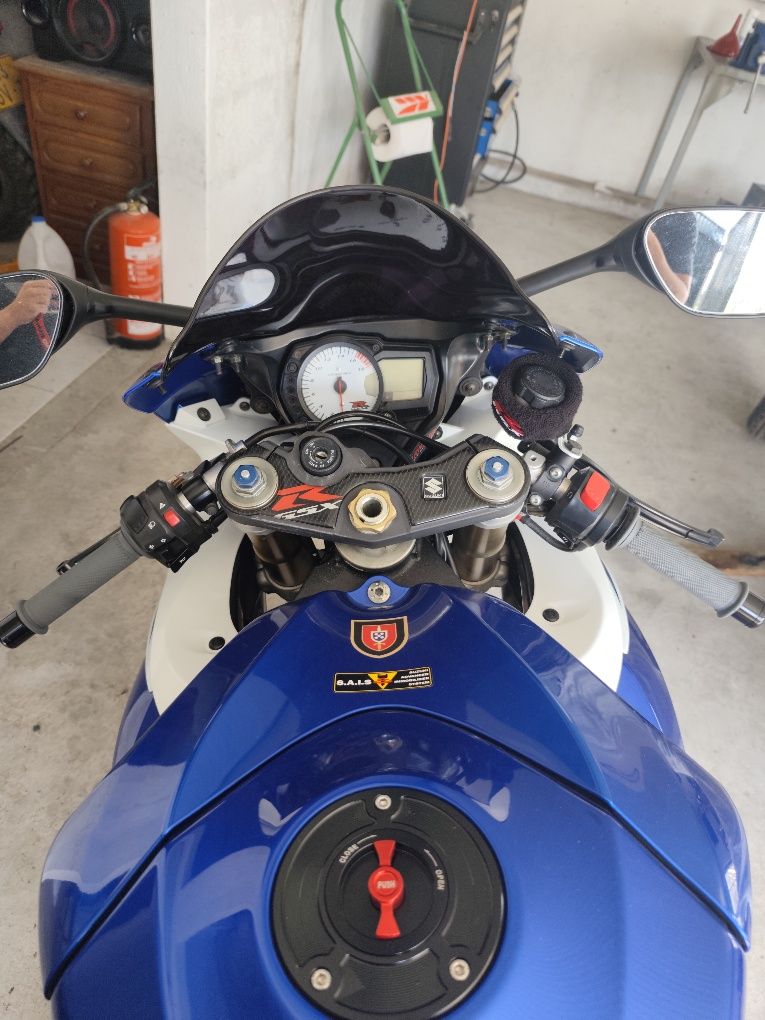 Suzuki GSX-R 600