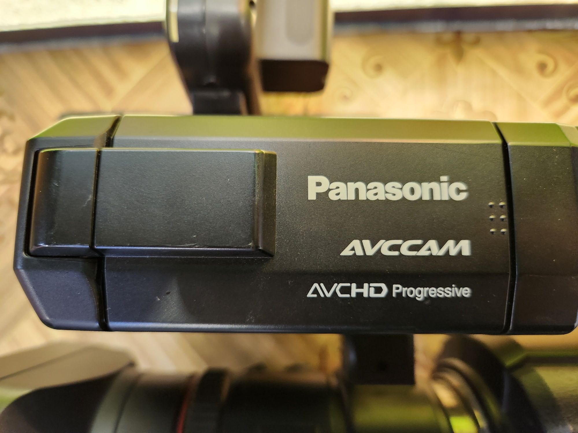 Професійна відеокамера Panasonic AG-AC8
