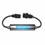 Przetwornica napięcia 12/24V 7 pin 12V na 24V