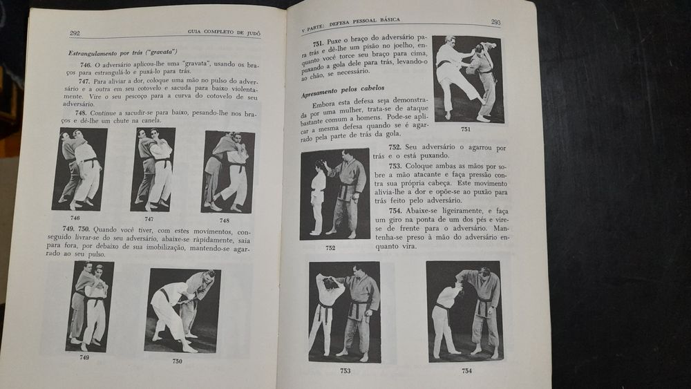 Artes marciais Judo
