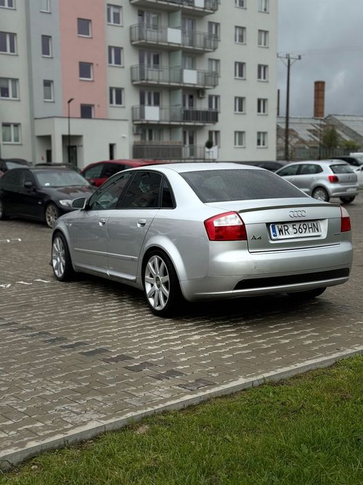 Audi A4 quattro manual bose s-line Super stan