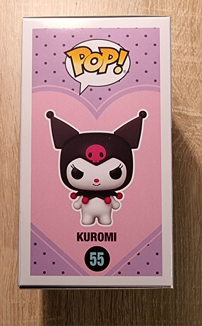 Figurka Funko Pop, Kuromi