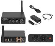 Wzmacniacz stereo Kruger&Matz A20 Bluetooth Optyk 2x100W