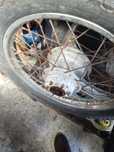 Peças para a Honda CBF 125
