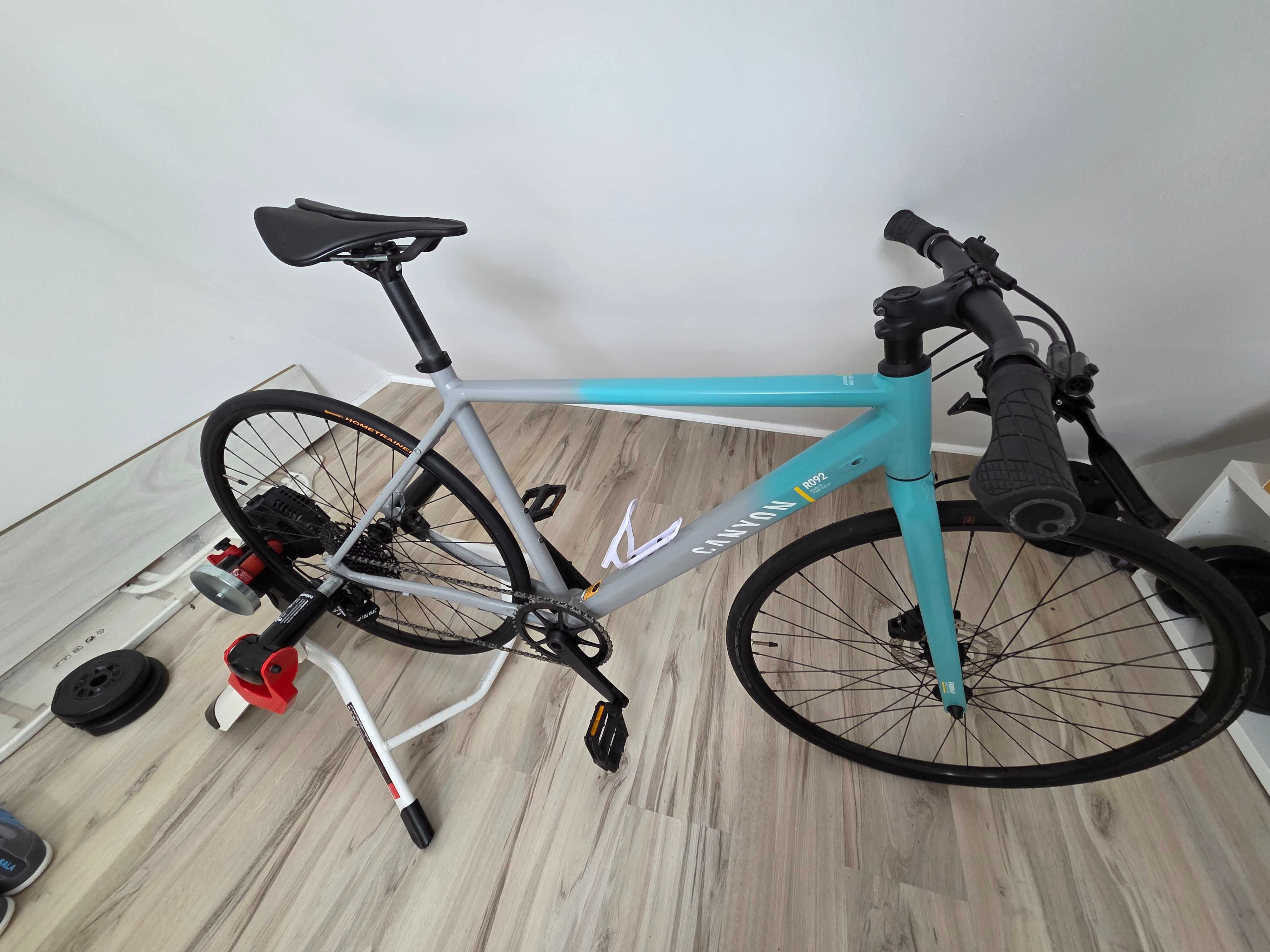 CANION Roadlite Fitness/Gravel Rozm. M 1X11 SRAM Apex