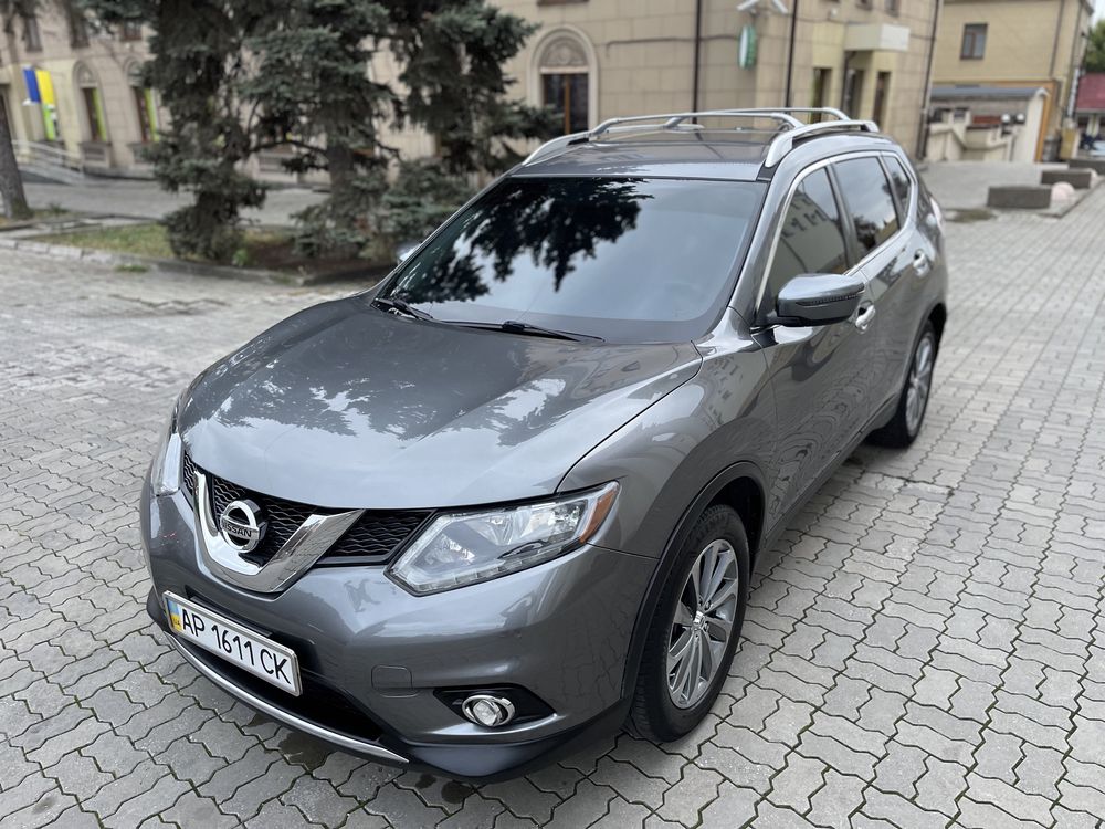 Продам Nissan Rogue