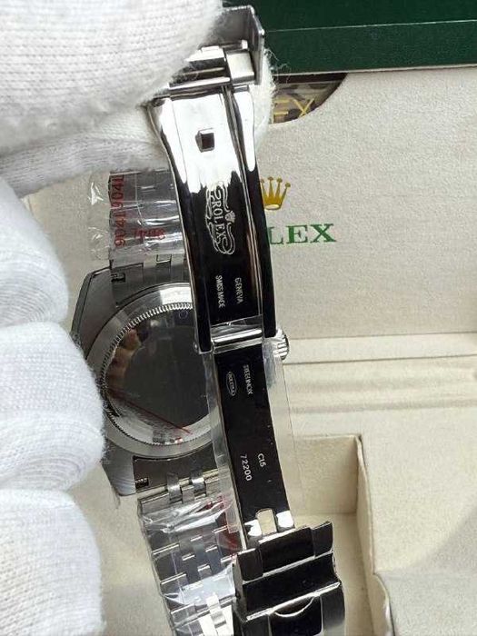 Rolex GMT-Master II "Sprite" NOVO na caixa