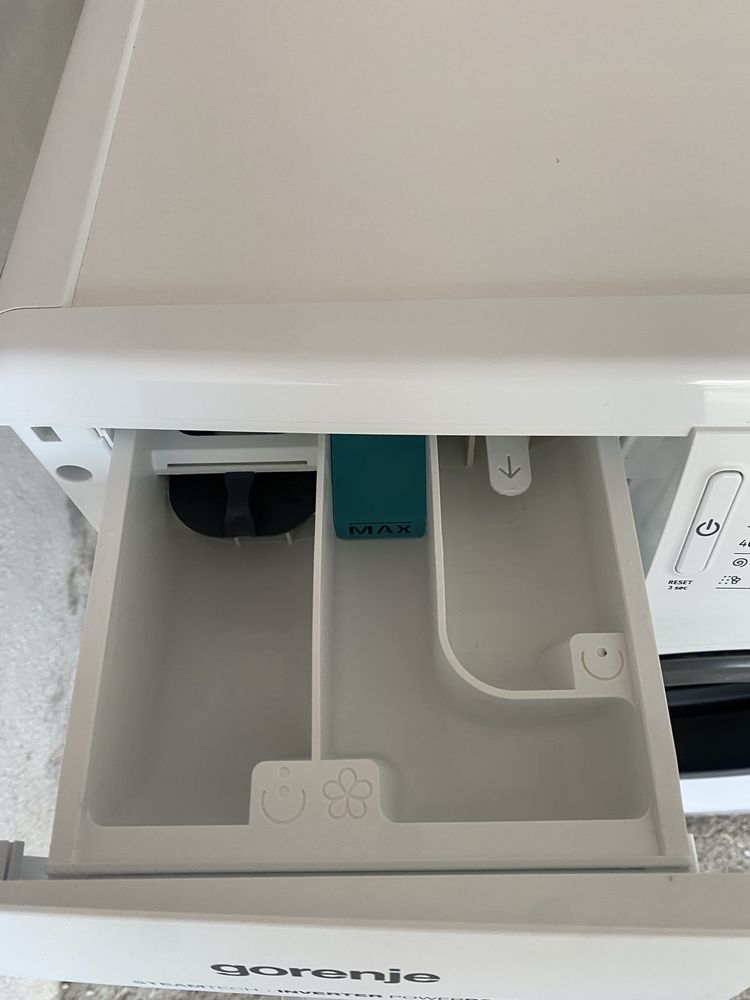 Pralka automatyczna Gorenje WEI843S