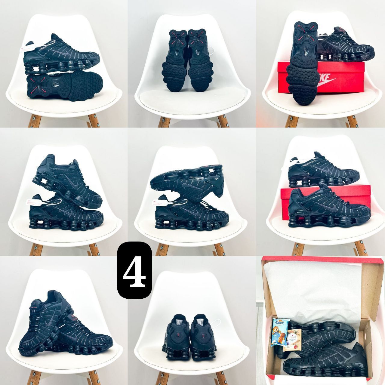 БЕЗ ПЕРЕДПЛАТИ‼️ Кросівки Nike Shox TL / Найк шокс тл / 36-45 Premium