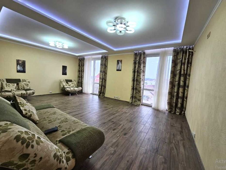 Большая 3х к кв Большой Фонтан ДВУХКОНТУРНЫЙ ГАЗОВЫЙ КОТЕЛ