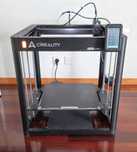 Impressora 3D: Ender-5 Max Creality 40x40cm