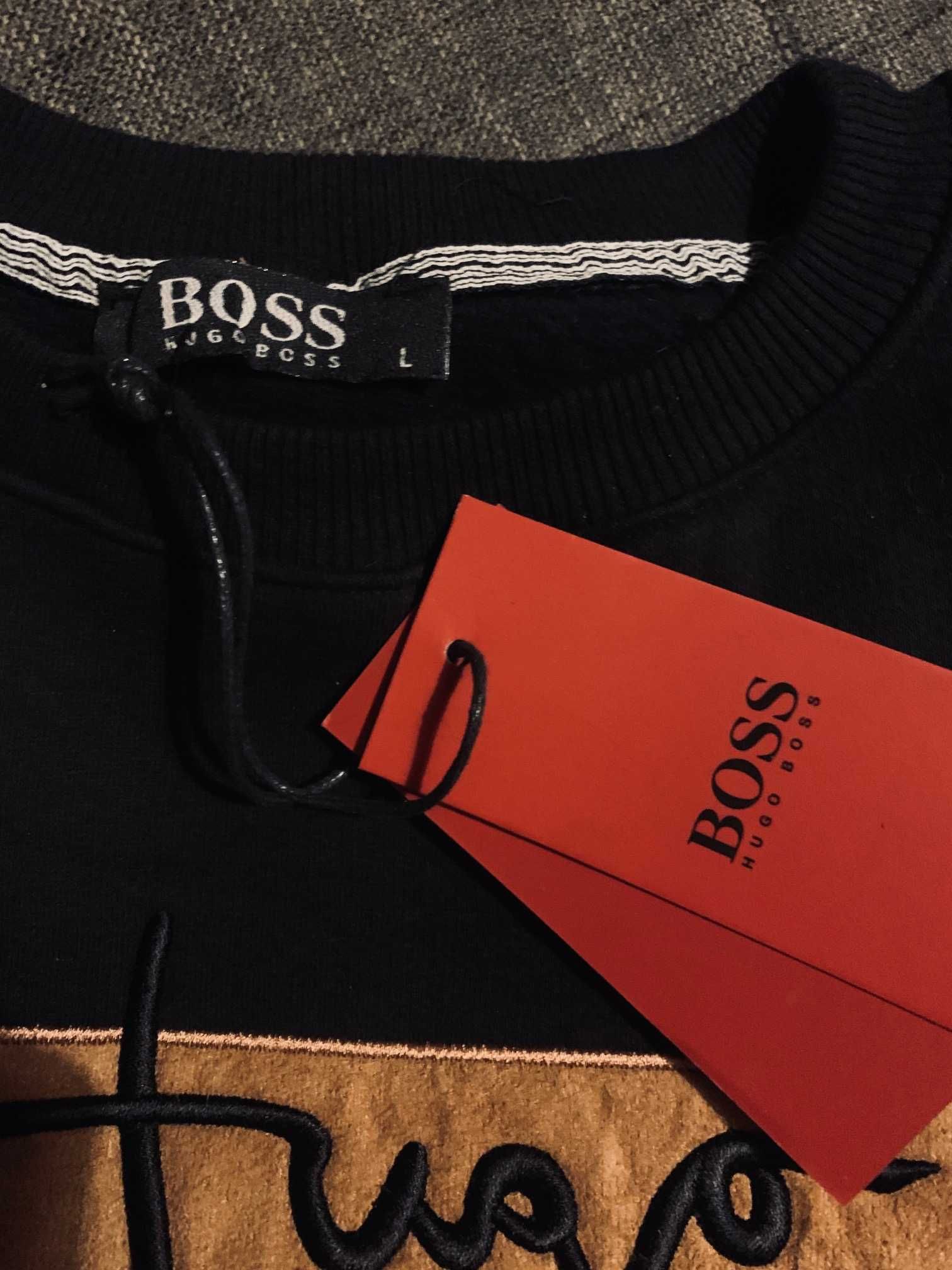 HUGO BOSS (M) - nowa bluza - Poznań - Nowość!!!