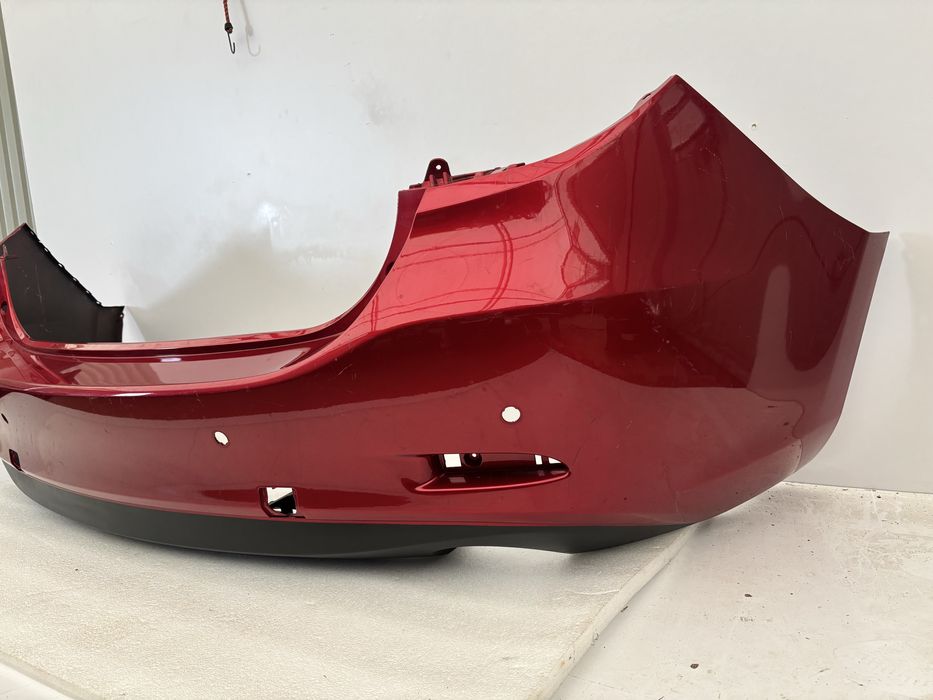 Mazda 6 III GJ 12- sedan zderzak tył tylny